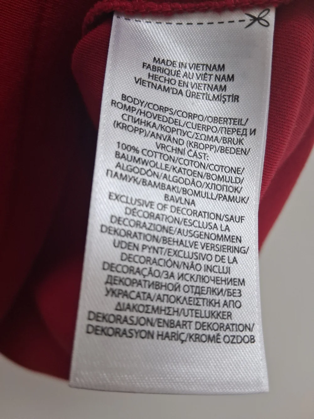 Ralph Lauren Men’s Classic Fit Red Polo with Embroidered Pony Logo Large Classic